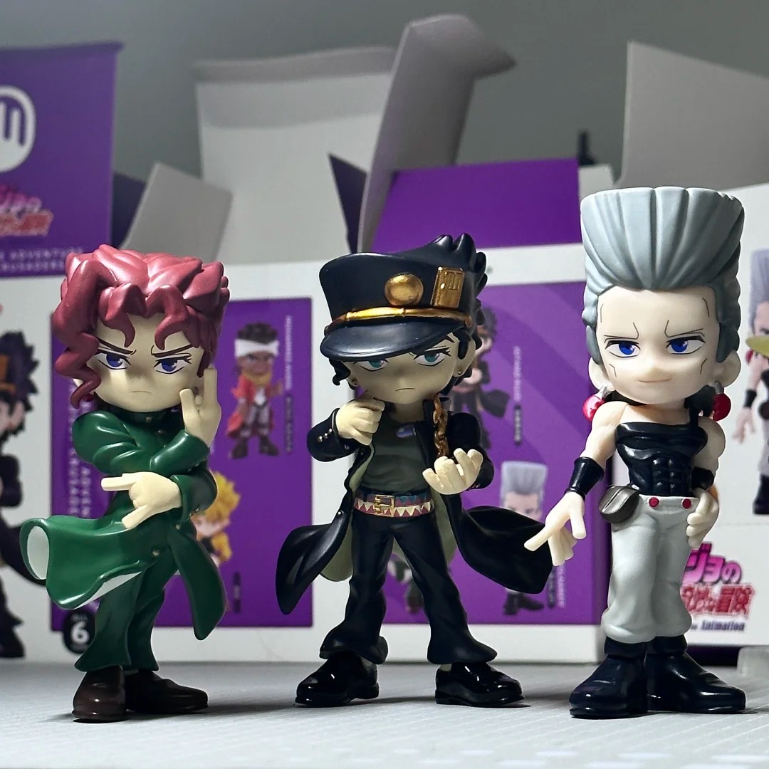 Bushiroad Palverse Blind Box J - Jojo Anime Merchandise recension och pris
