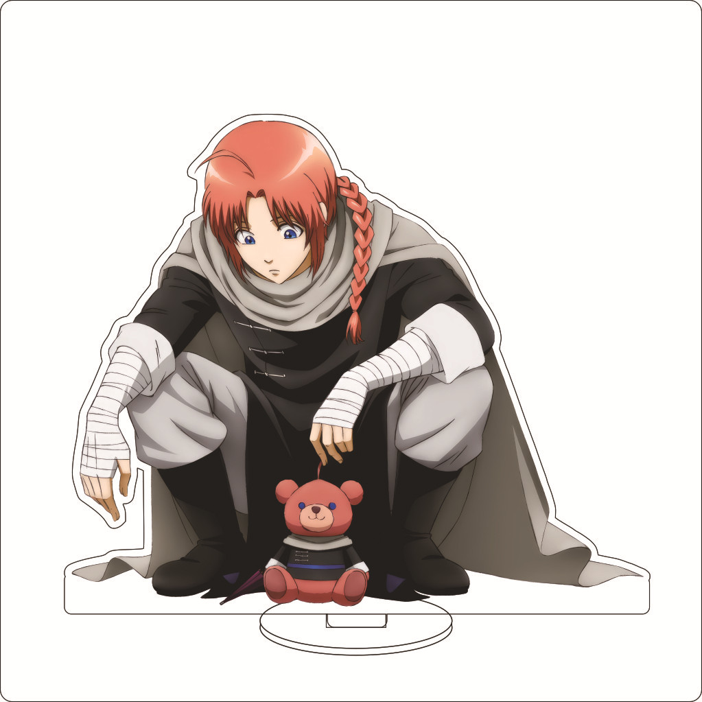 16CM Anime Gintama Sakata Gint - Given Anime Merchandise recension och pris