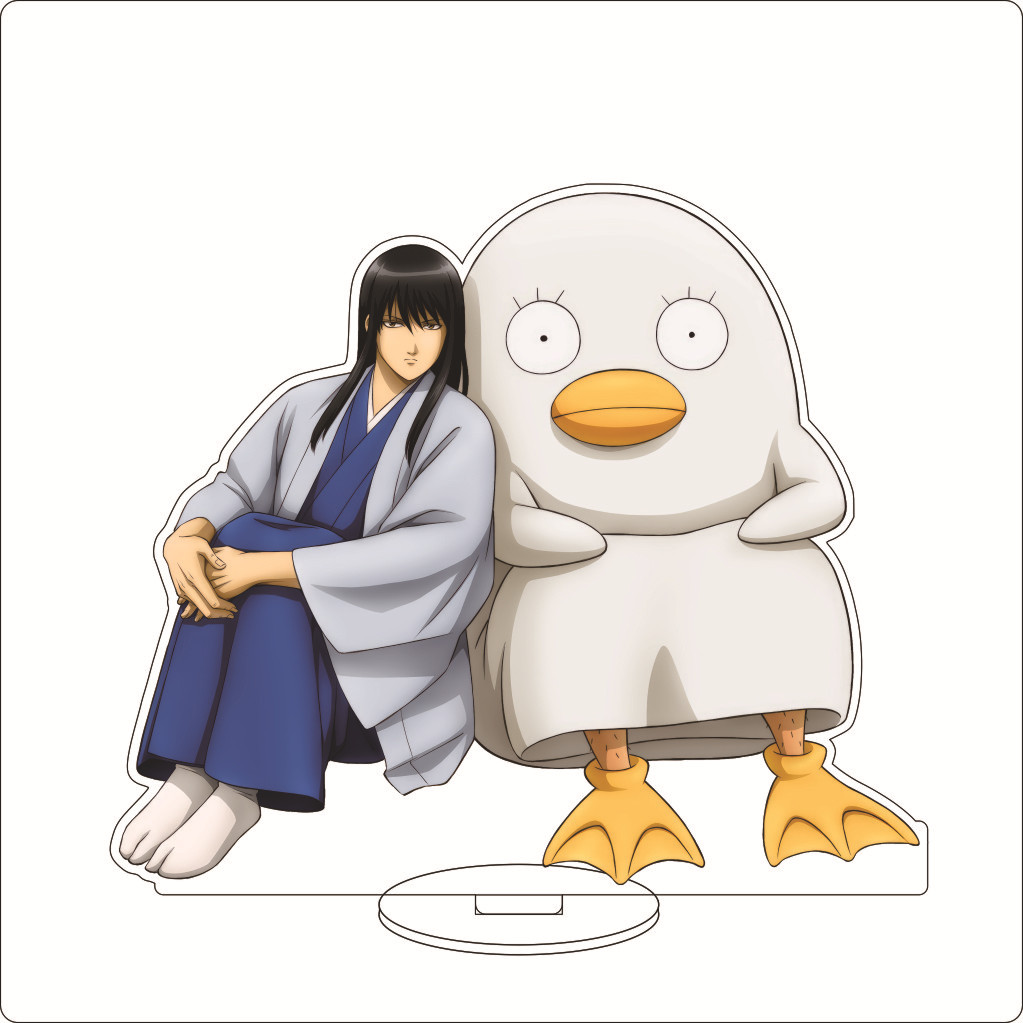 16CM Anime Gintama Sakata Gint - Given Anime Merchandise recension och pris