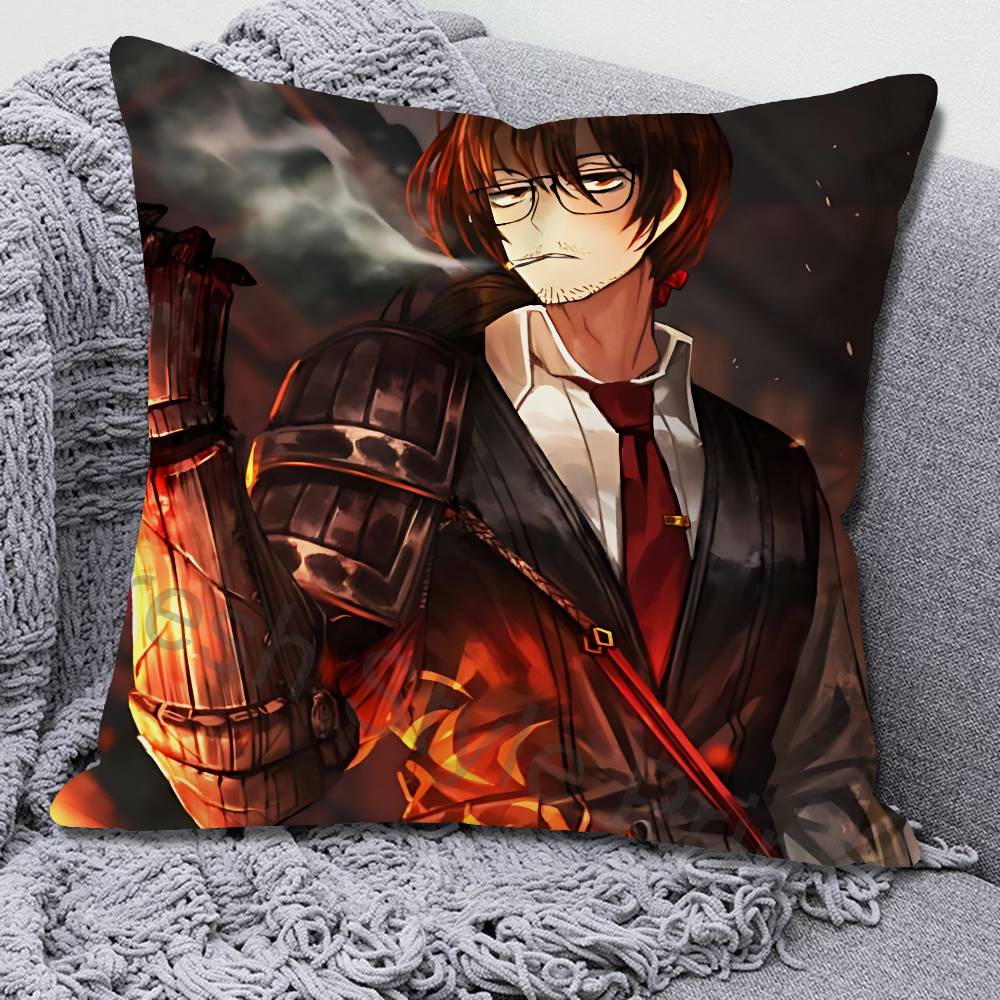 Gregor L-Limbus C-Company Anim - Anime Merchandise Companies recension och pris