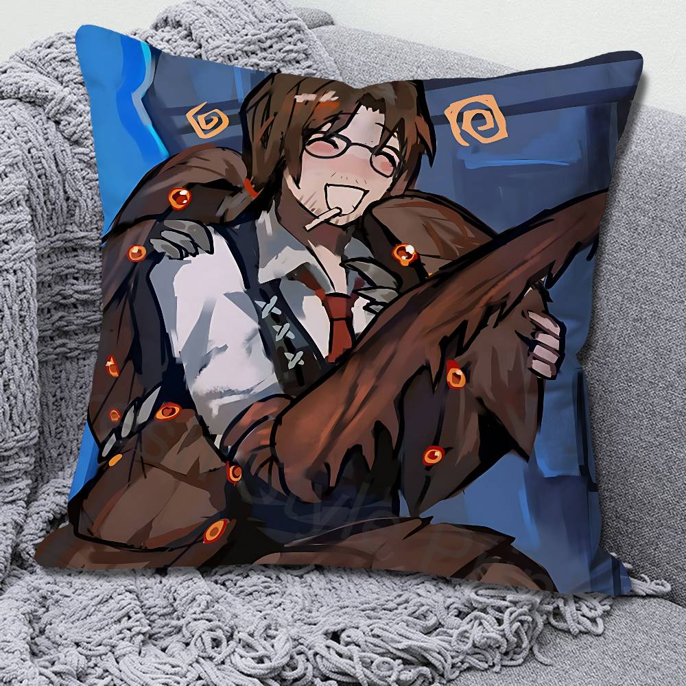 Gregor L-Limbus C-Company Anim - Anime Merchandise Companies recension och pris