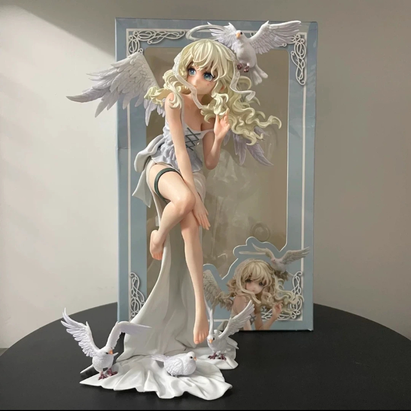 Little Angel Ariel Figure Prem - Premium Anime Merchandise recension och pris