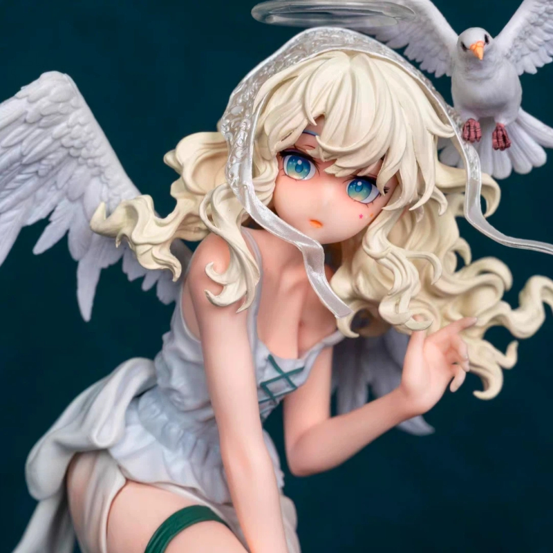 Little Angel Ariel Figure Prem - Premium Anime Merchandise recension och pris