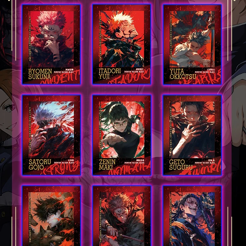 Jujutsu Kaisen Ultimate Collec - Premium Anime Merchandise recension och pris