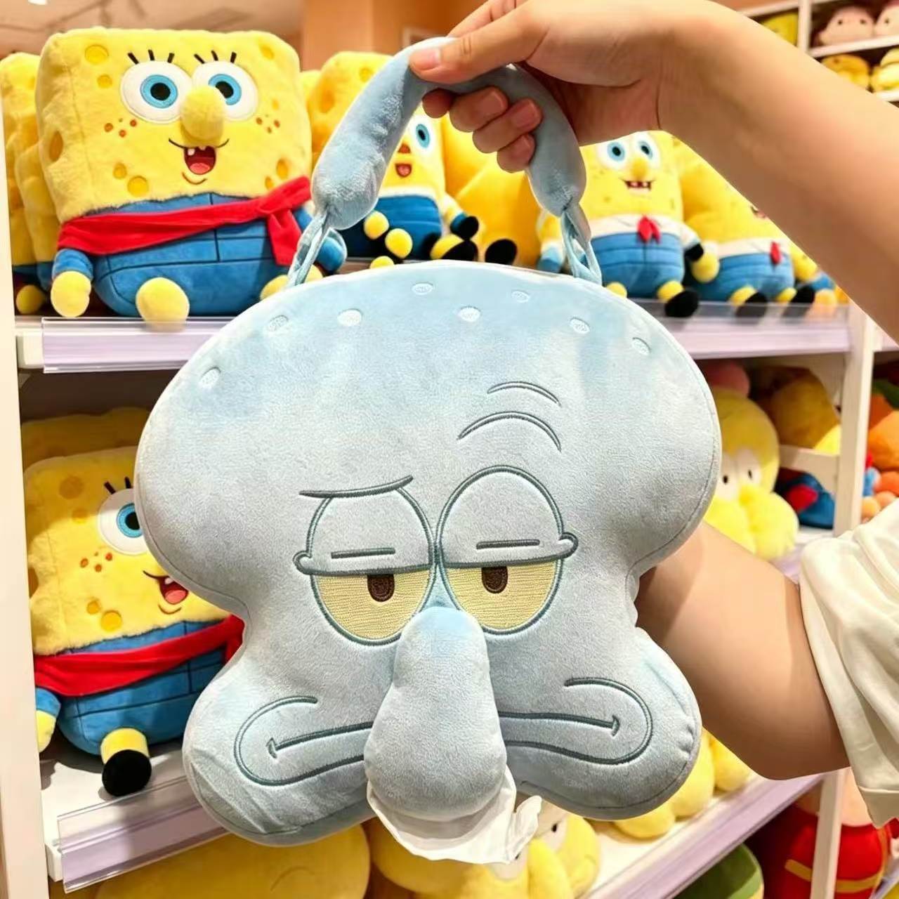 SpongeBob SquarePants Anime Pe - Anime Merchandise Box recension och pris