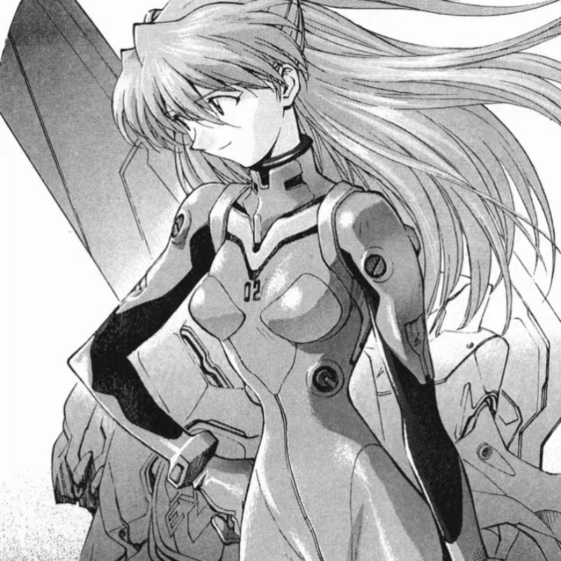 Neon Cute Genesis Classic Evan - Evangelion Anime Merchandise recension och pris