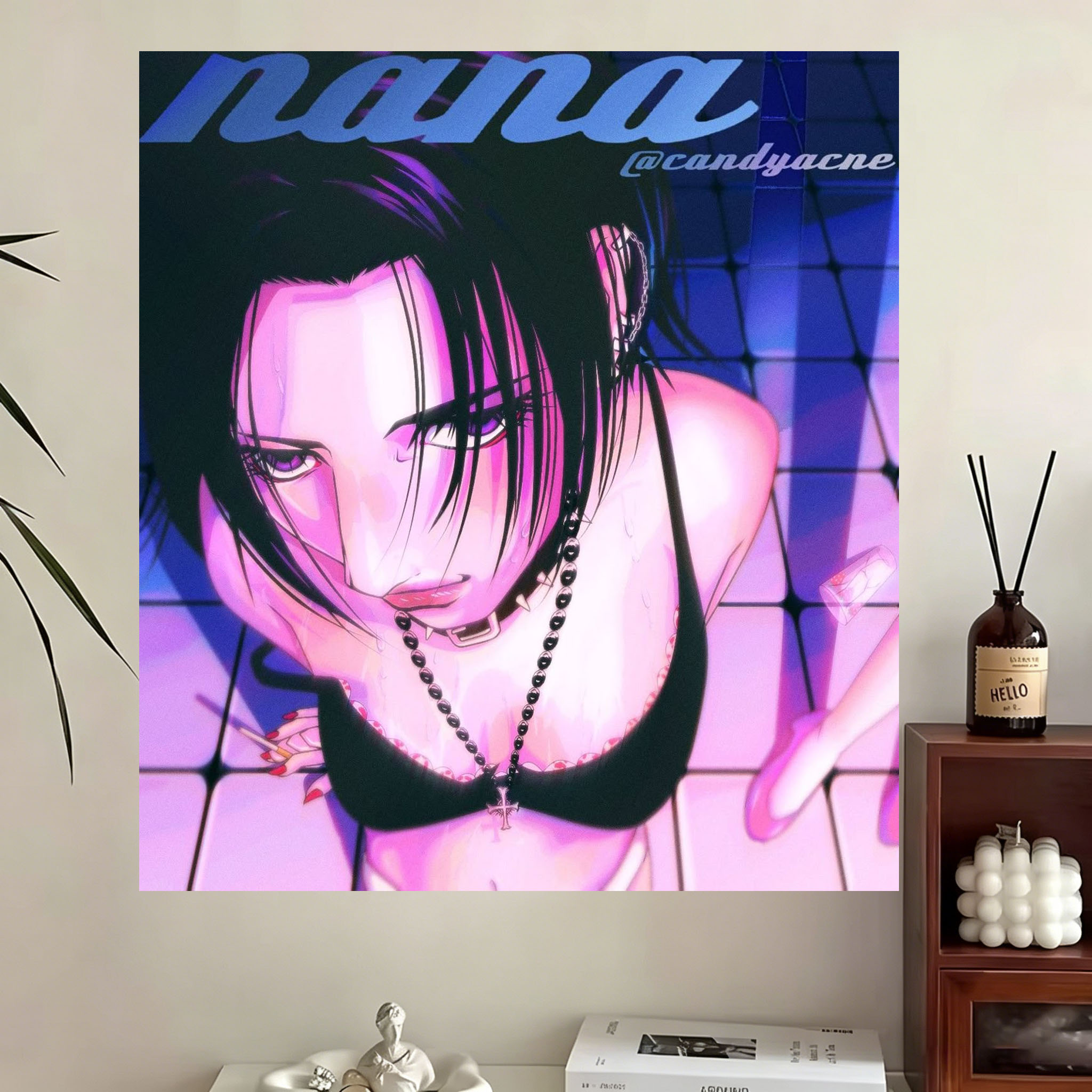 VIKAMA NANA Komatsu Nana Tapes - Anime Merchandise In Japanese recension och pris