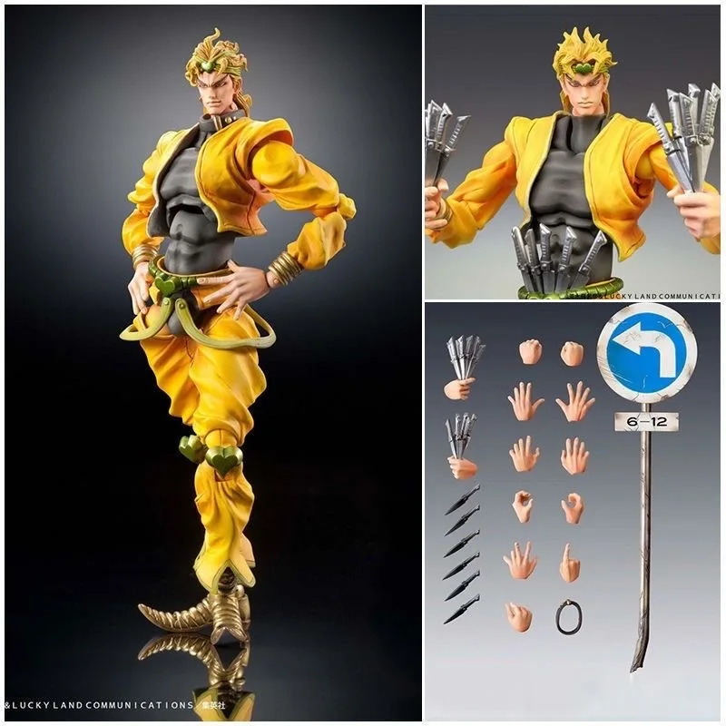 15cm Anime jojo bizarre advent - Jojo Anime Merchandise recension och pris