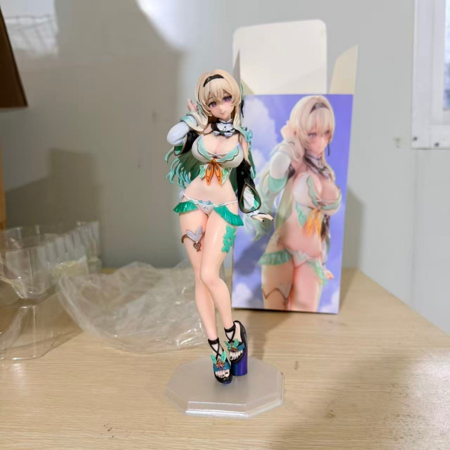 Flowing Cherry Flowing Cherry  - Premium Anime Merchandise recension och pris