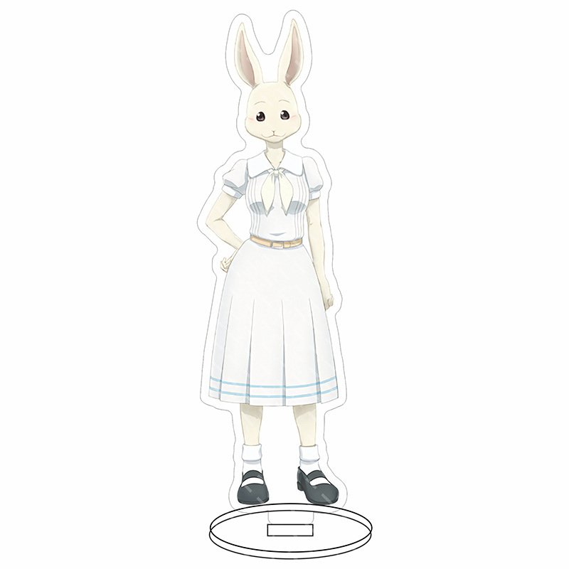 16CM Anime Figure BEASTARS‌‌ L - Given Anime Merchandise recension och pris