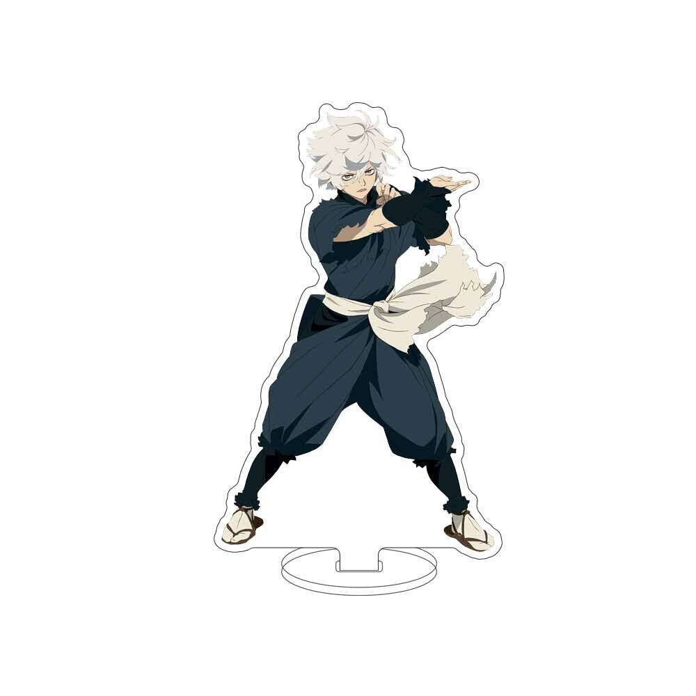 16CM Anime Hell's Paradise: Ji - Acrylic Stand Figure recension och pris