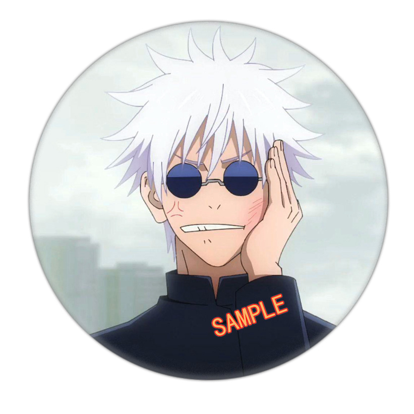 High Quality Jujutsu Kaisen Ba - Premium Anime Merchandise recension och pris