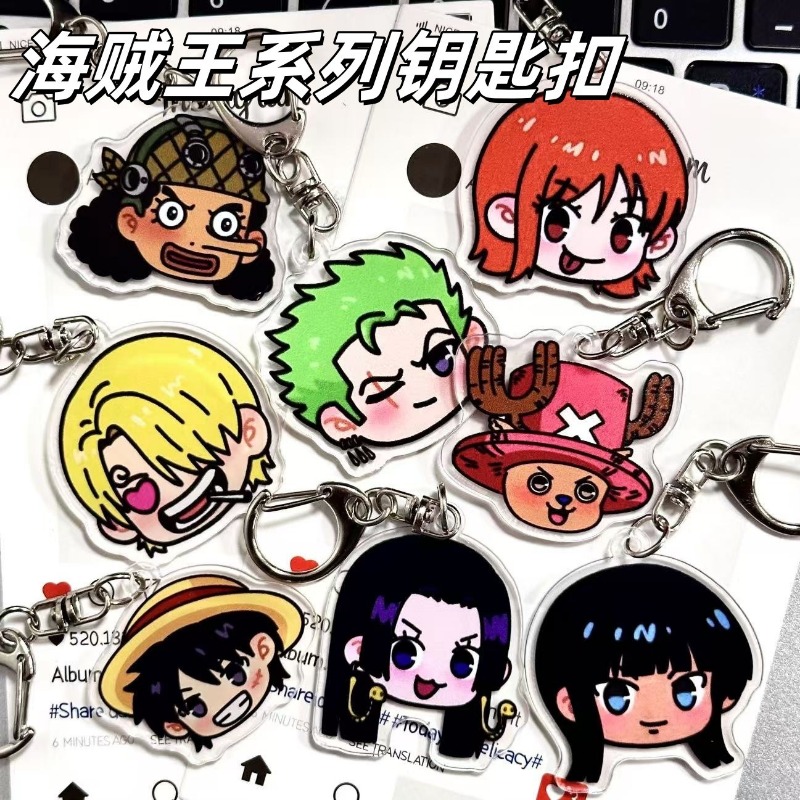 One Piece Anime Merchandise Ac - Luffy Anime Merchandise recension och pris