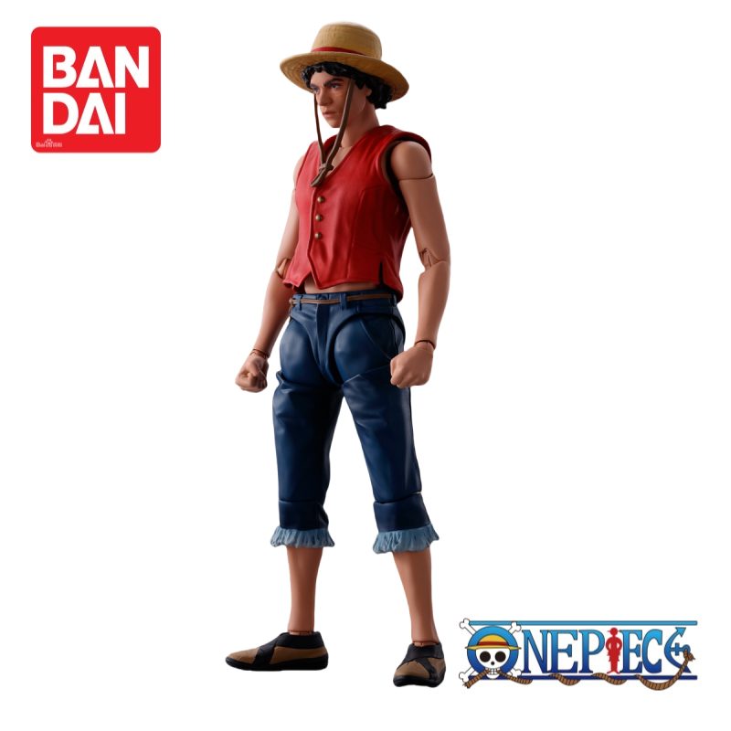 Bandai One Piece Monkey D. Luf - Luffy Anime Merchandise recension och pris