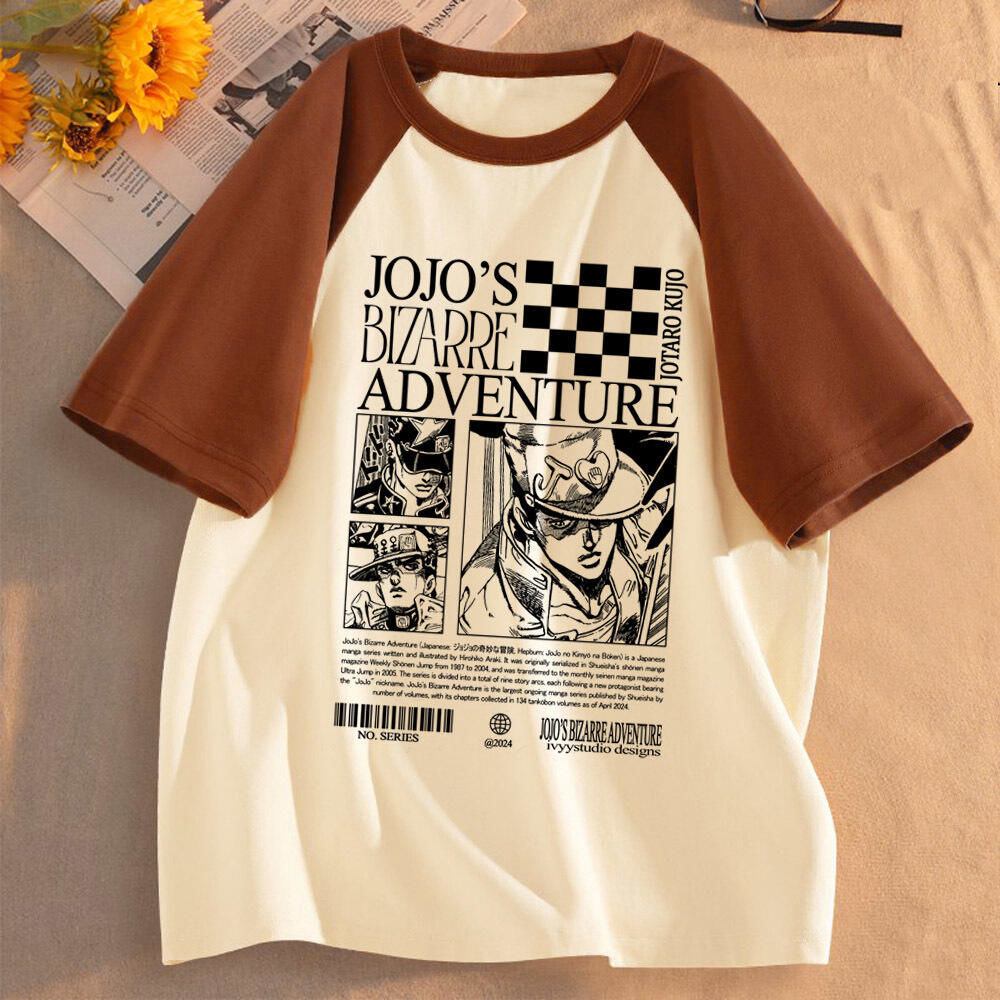 Jojo Bizarre Adventure Steel B - Jojo Anime Merchandise recension och pris