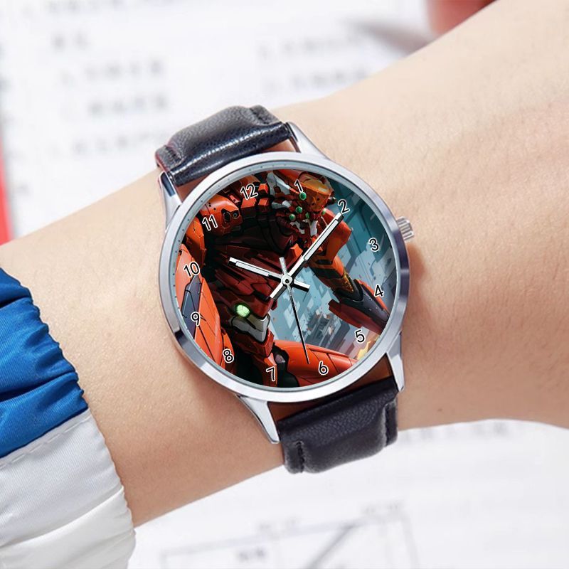 NEON GENESIS EVANGELION EVA-01 - Evangelion Anime Merchandise recension och pris