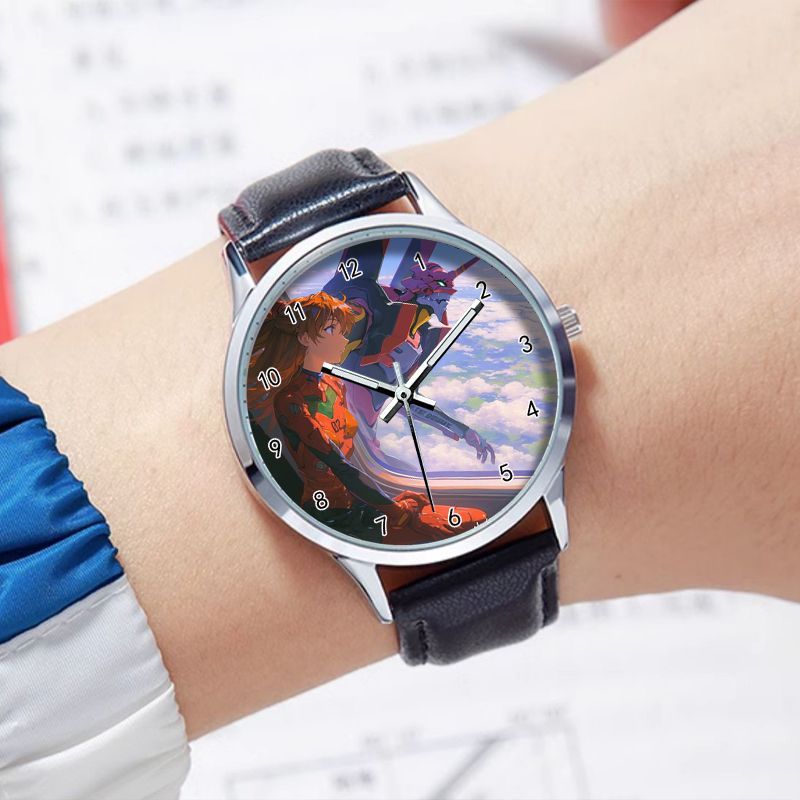 NEON GENESIS EVANGELION EVA-01 - Evangelion Anime Merchandise recension och pris