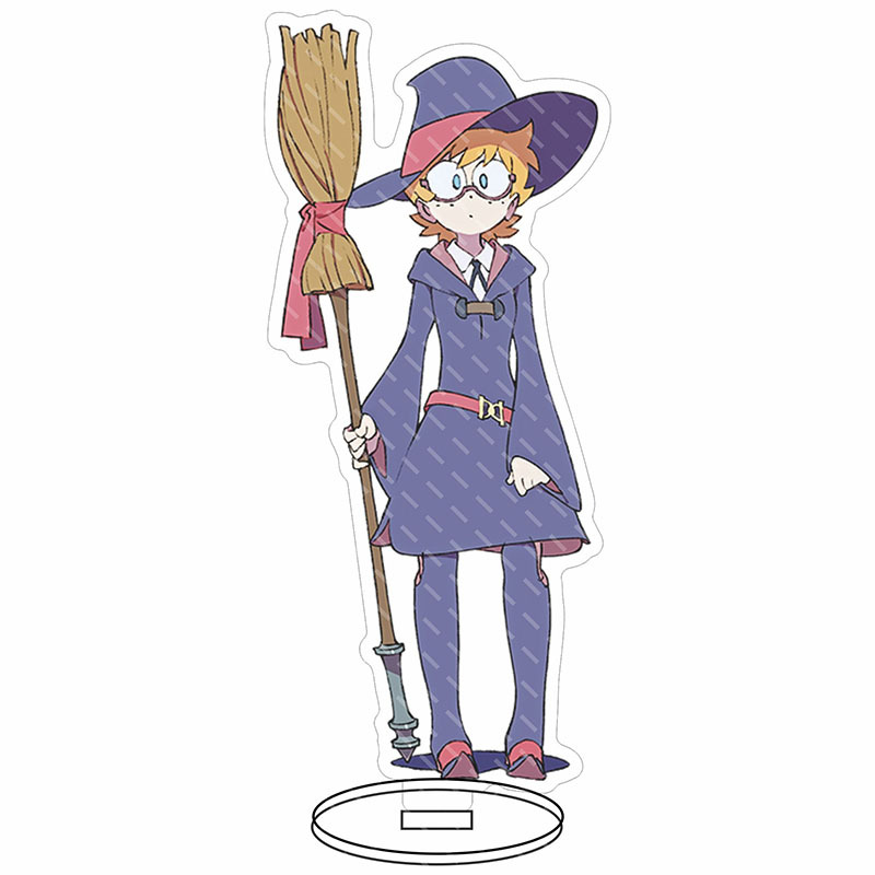 16CM Anime Figure Little Witch - Given Anime Merchandise recension och pris