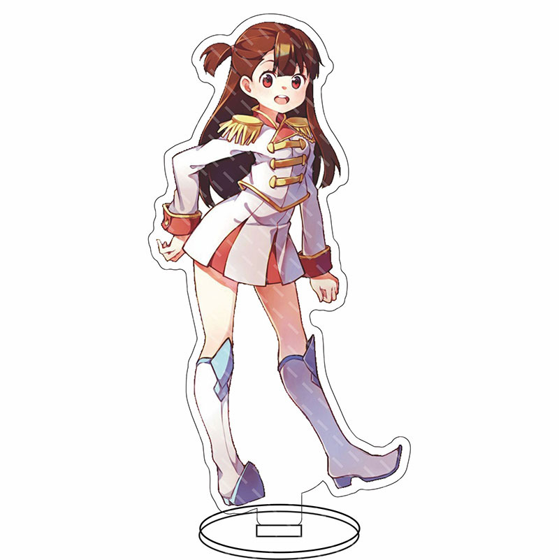 16CM Anime Figure Little Witch - Given Anime Merchandise recension och pris