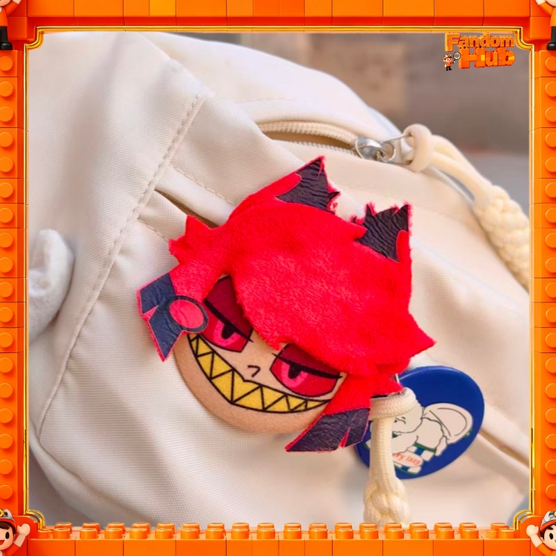 Hazbin Hotel Merchandise Alast - Anime Merchandise Names recension och pris