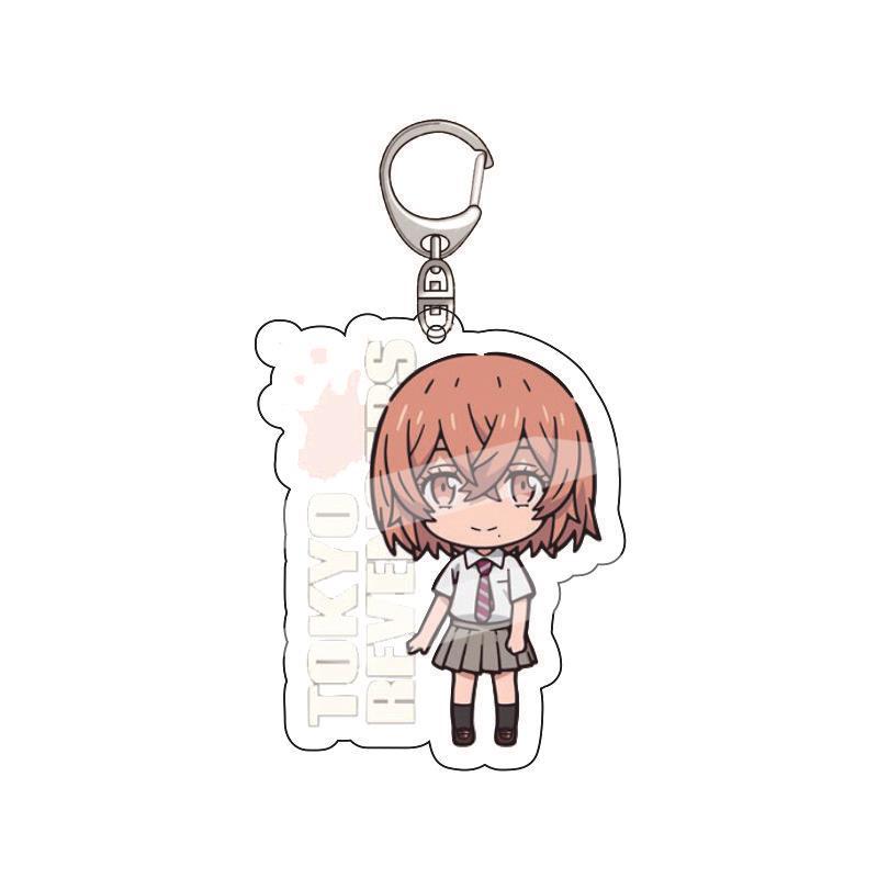 Acrylic Keychain Anime Tokyo R - Anime Merchandise In Tokyo recension och pris