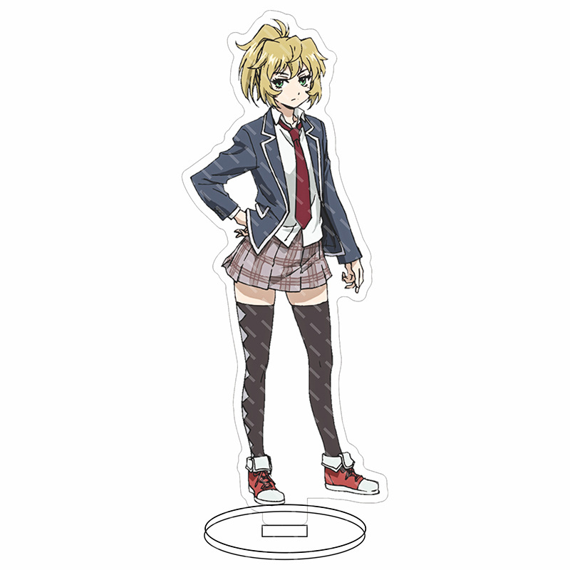 16CM Anime Figure High-Rise In - Given Anime Merchandise recension och pris