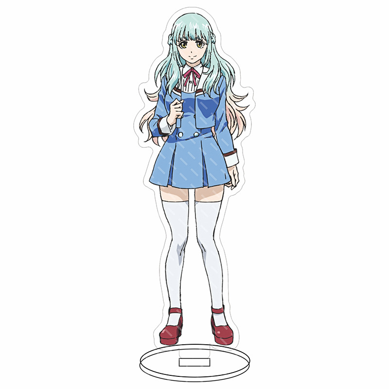 16CM Anime Figure High-Rise In - Given Anime Merchandise recension och pris