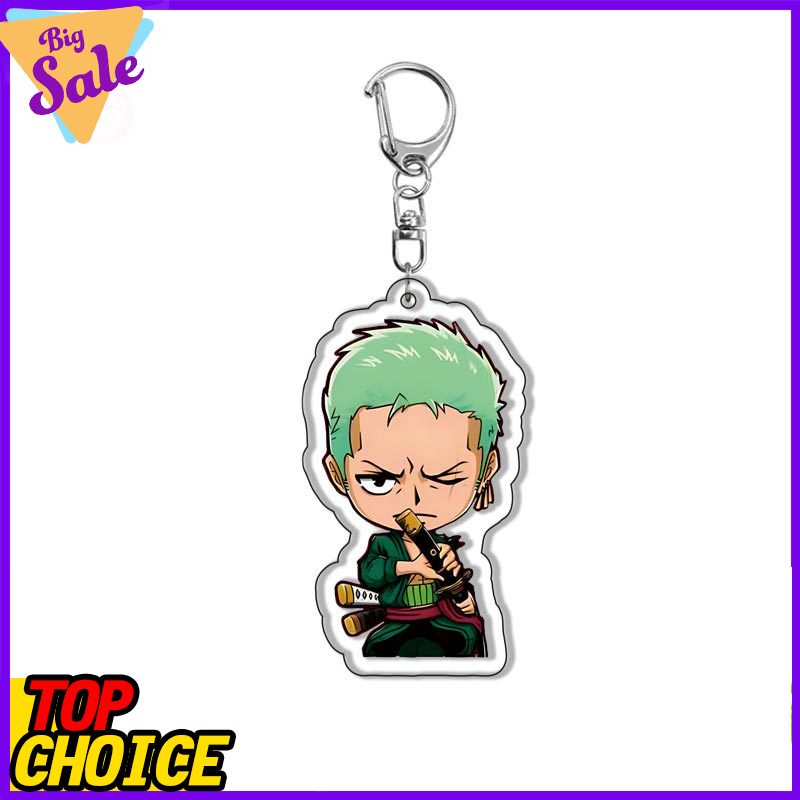 One Piece Luffy Roronoa Zoro K - Luffy Anime Merchandise recension och pris