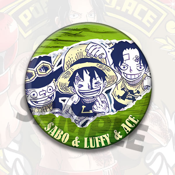 One Piece Anime Merchandise Lu - Luffy Anime Merchandise recension och pris