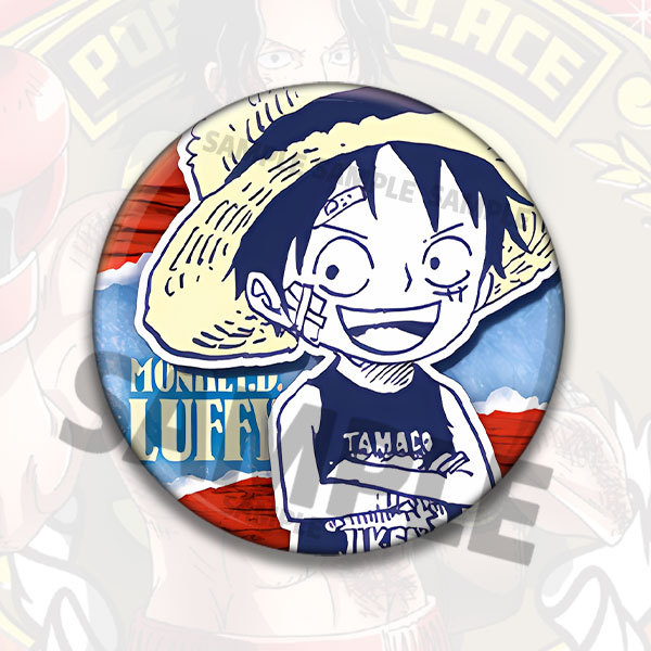 One Piece Anime Merchandise Lu - Luffy Anime Merchandise recension och pris