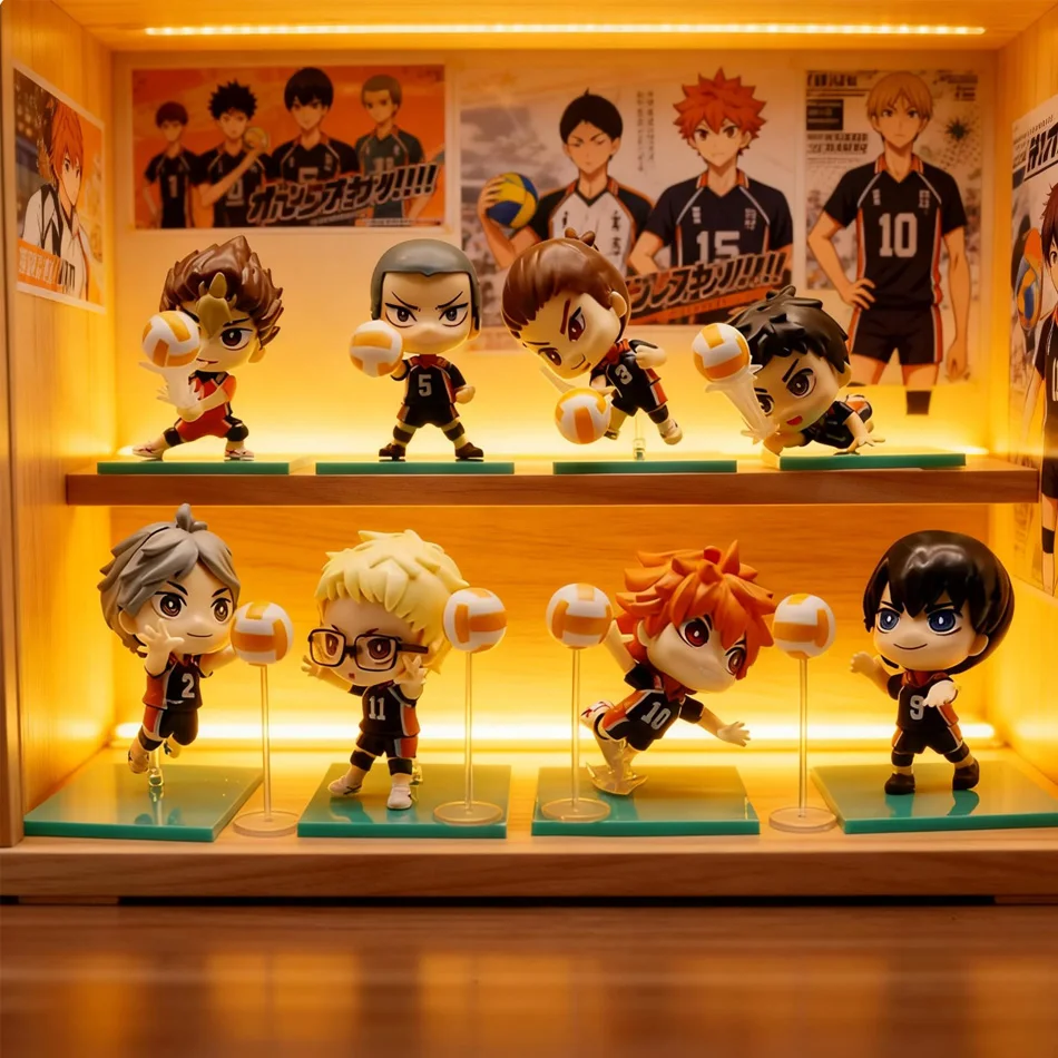 SEGA Haikyuu!! Anime Collectio - Premium Anime Merchandise recension och pris