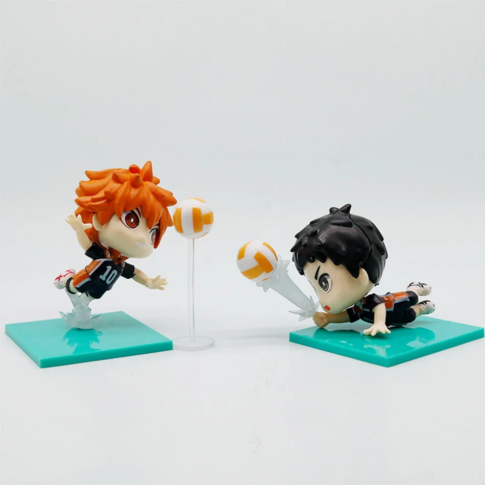 SEGA Haikyuu!! Anime Collectio - Premium Anime Merchandise recension och pris
