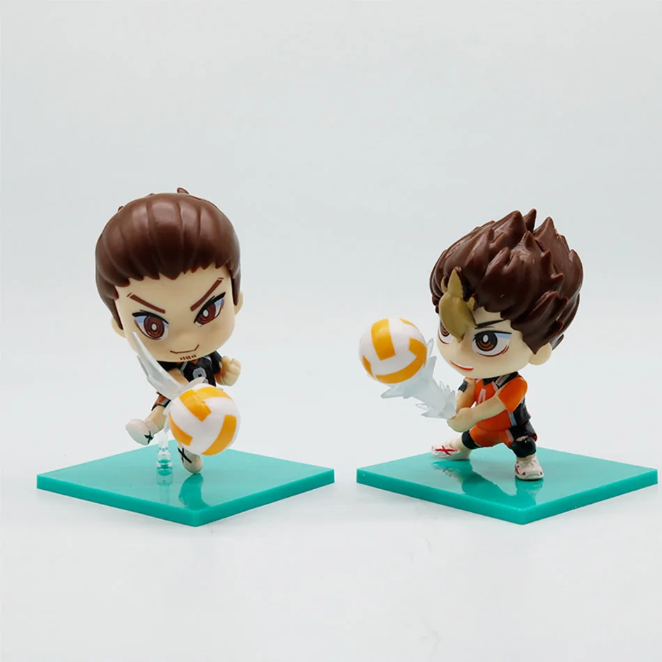SEGA Haikyuu!! Anime Collectio - Premium Anime Merchandise recension och pris