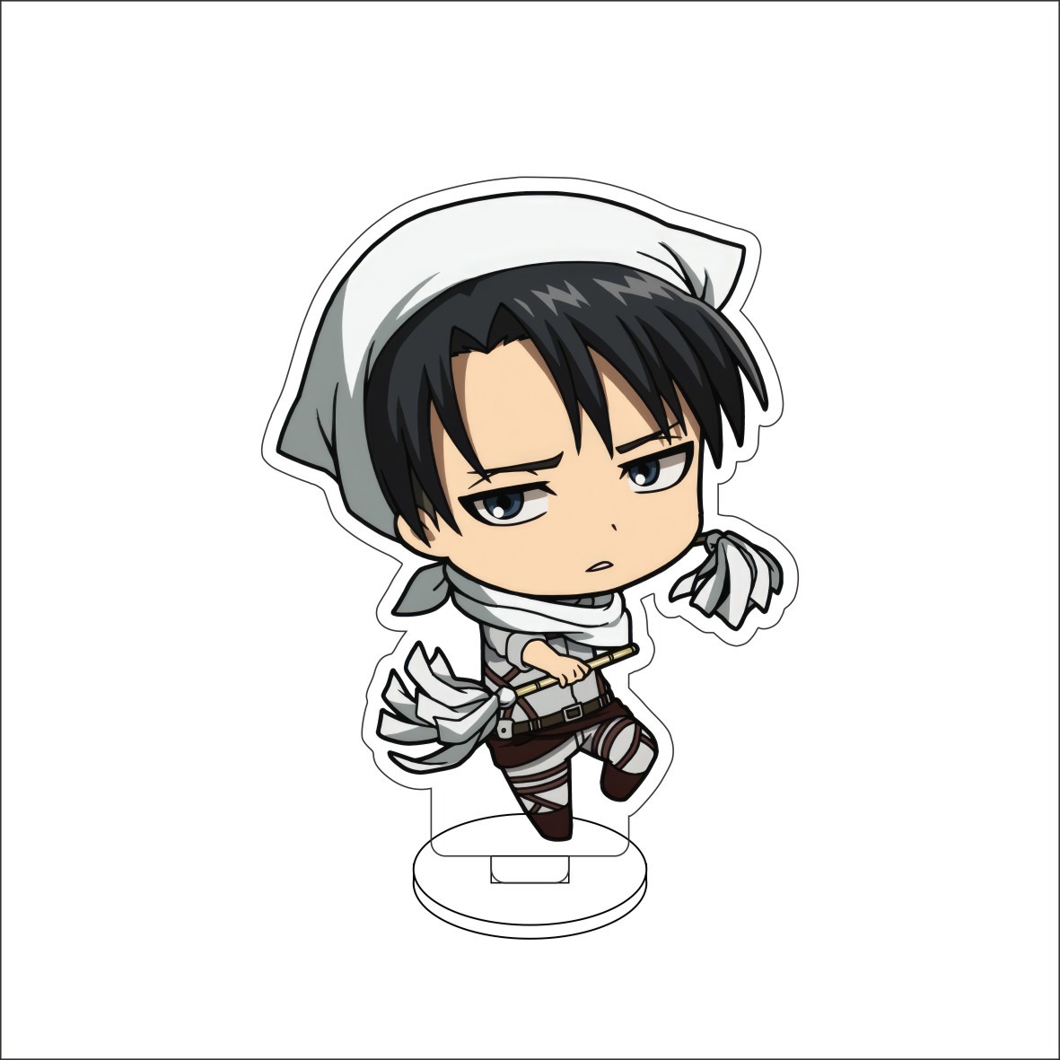 10CM Anime Attack on Titan Ere - Given Anime Merchandise recension och pris