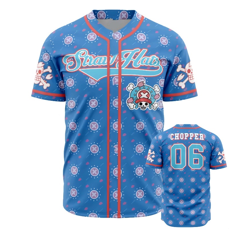One Piece Summer New Arrival L - Luffy Anime Merchandise recension och pris
