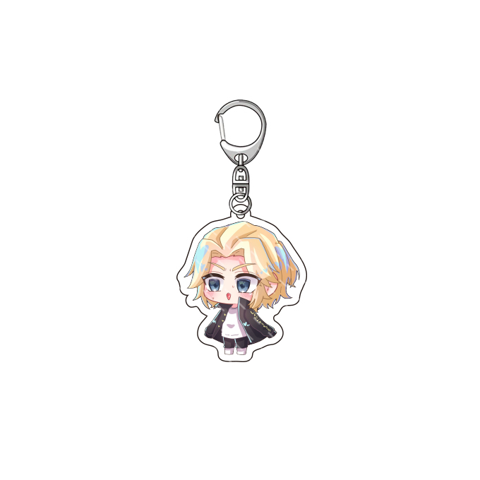 Tokyo Revengers Acrylic Handic - Anime Merchandise In Tokyo recension och pris