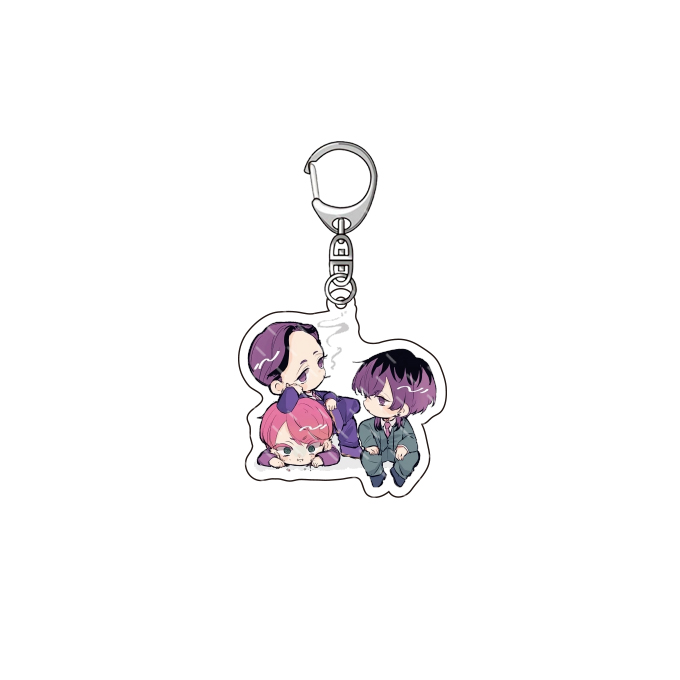Tokyo Revengers Acrylic Handic - Anime Merchandise In Tokyo recension och pris