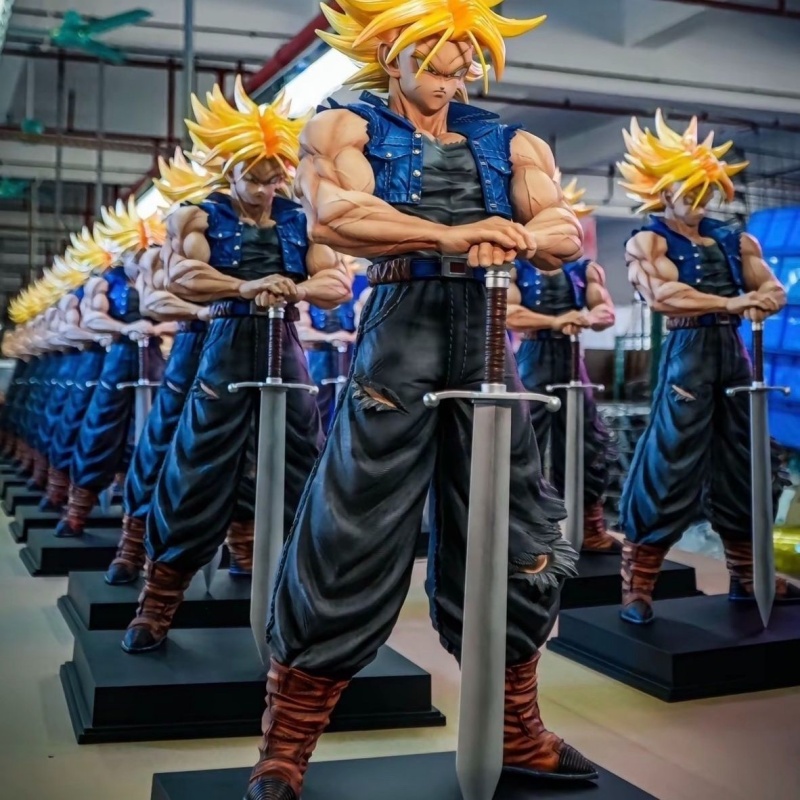Bandai Dragon Ball 2Percent To - Premium Anime Merchandise recension och pris