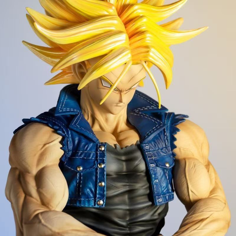 Bandai Dragon Ball 2Percent To - Premium Anime Merchandise recension och pris