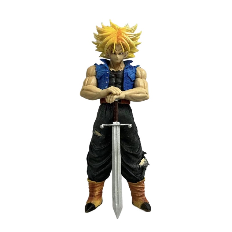 Bandai Dragon Ball 2Percent To - Premium Anime Merchandise recension och pris