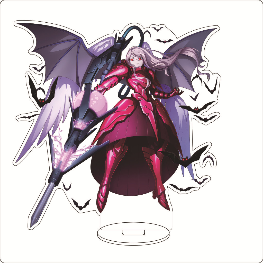 16CM Anime OVERLORD Albedo Dem - Given Anime Merchandise recension och pris